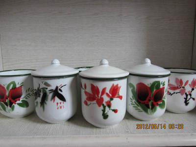 老國貨煥新顏 搪瓷日用品批發與日用百貨的傳承與商機